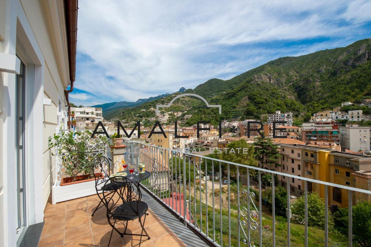 Casa Donna Linda Apartment Maiori Exterior photo