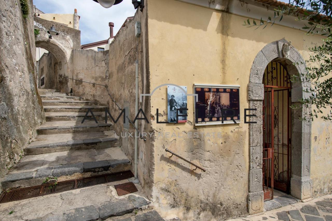 Casa Donna Linda Apartment Maiori Exterior photo